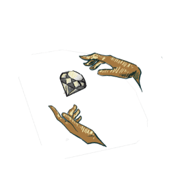 Manos de Diamantes